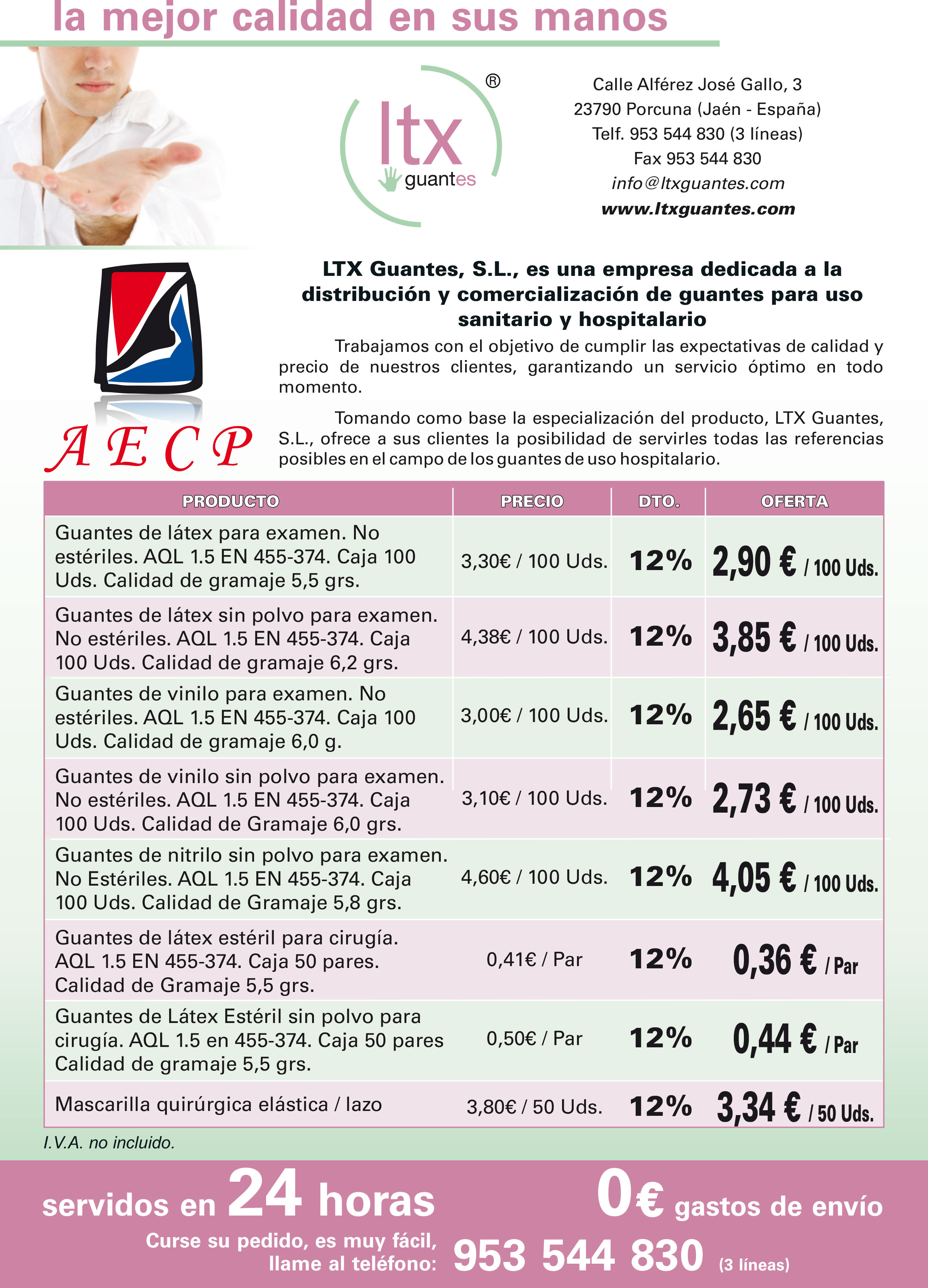 Oferta-LTX-AECP